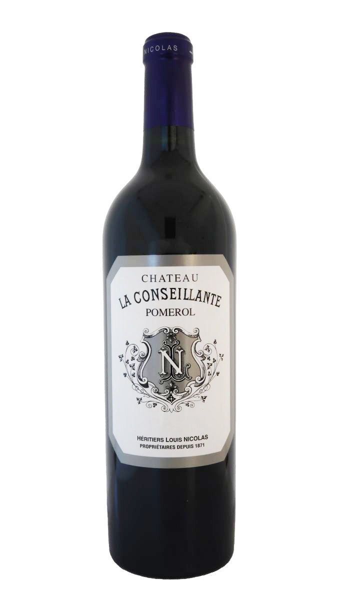 CHATEAU LA CONSEILLANTE, 2014, AOC, 0.75 l