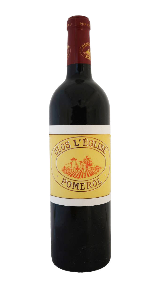 CLOS L'EGLISE, 2016, AOC, 0.75 l