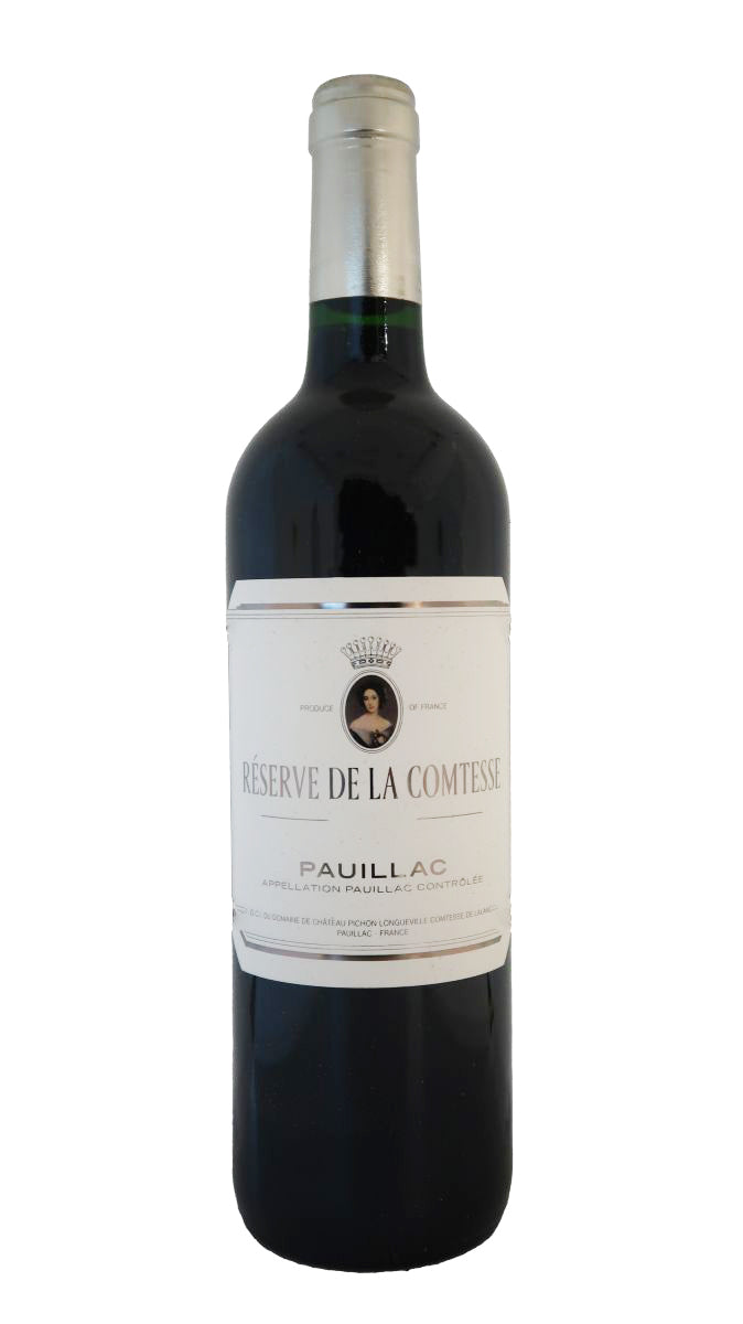 RESERVE DE LA COMTESSE, 2018, Second wine, 0.75 l