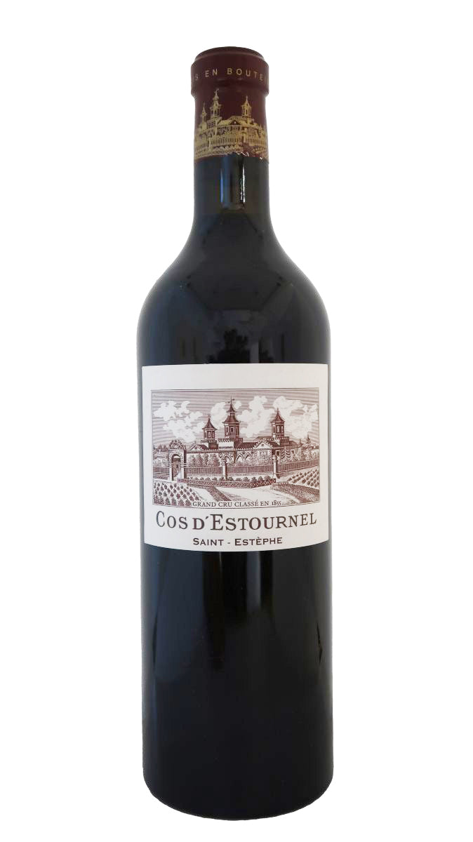 CHATEAU COS D'ESTOURNEL, 2015, 2eme Cru Classé, 0.75 l