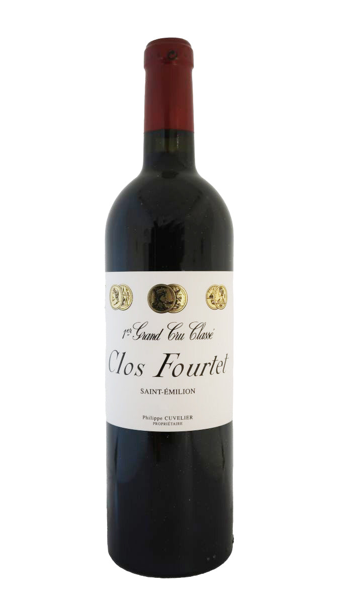CHATEAU CLOS FOURTET, 2017, Premier Grand Cru Classé B, 0.75 l