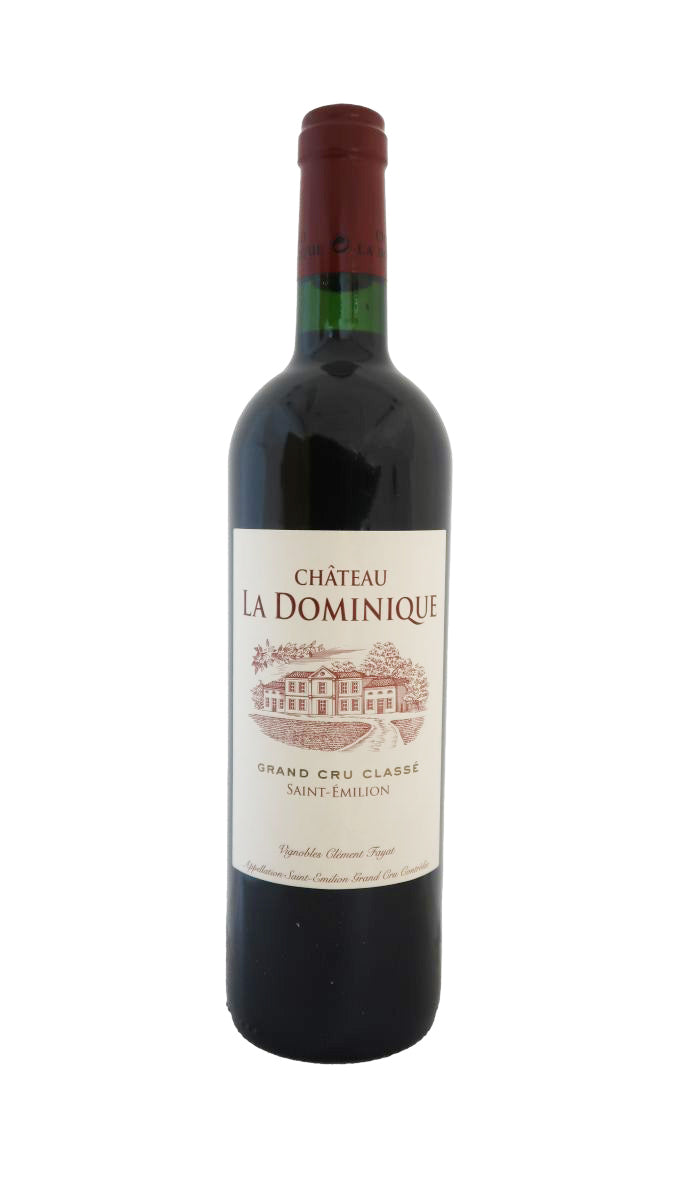 CHATEAU LA DOMINIQUE, 2014, Grand Cru Classé, 0.75 l