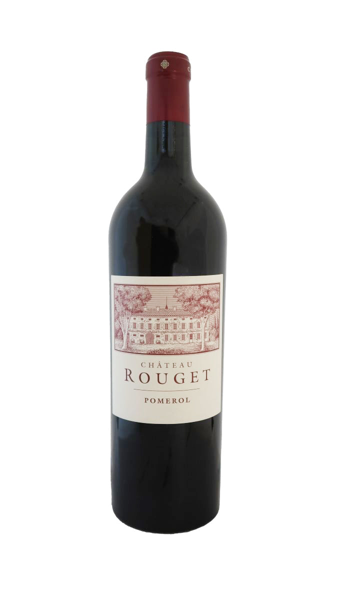 CHATEAU ROUGET, 2015, AOC, 0.75 l