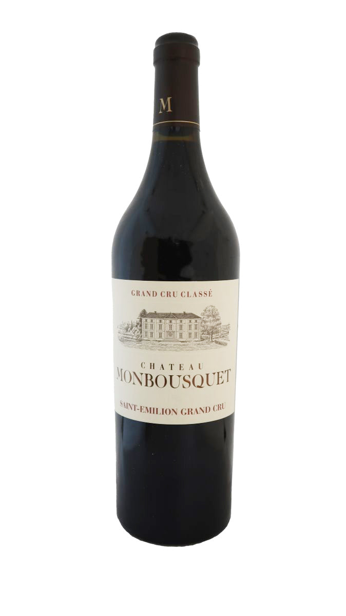 CHATEAU MONBOUSQUET, 2015, Grand Cru Classé, 0.75 l