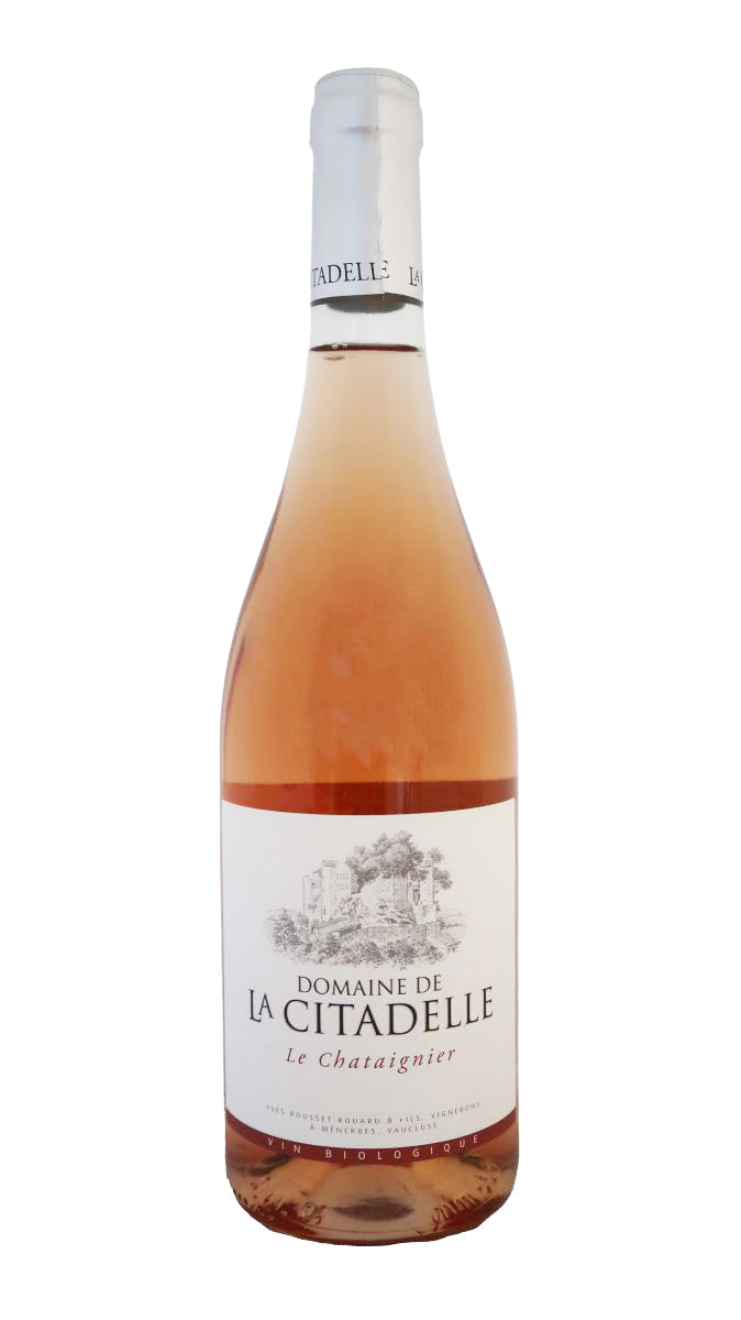 LE CHATAIGNIER, 2024, AOP Luberon, 0.75 l