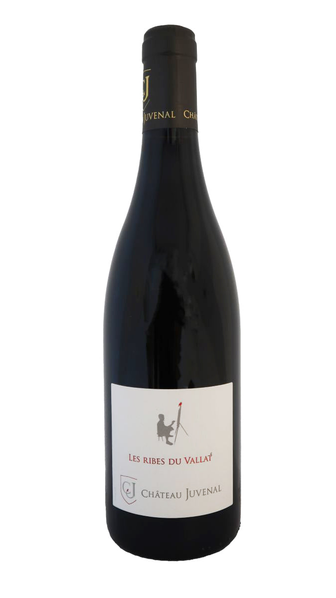 LES RIBES DU VALLAT, 2018, AOC Ventoux, 1.5 l