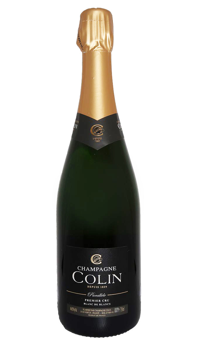 CHAMPAGNE CUVÉE PARALLELE EXBRUT PREMIER CRU, NV MG, 1.5 l
