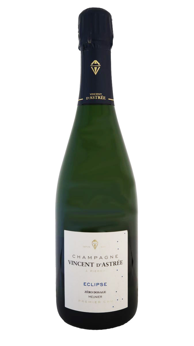 CHAMPAGNE ECLIPSE  PREMIER CRU, NV, Premier Cru, 0.75 l