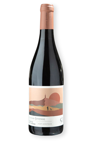 LA TERRE DU PETIT HOMME , 2022, AOC Ventoux, 0.75 l