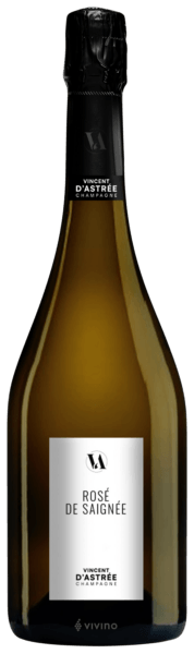 CHAMPAGNE SOLSTICE ROSE DE SAIGNEE PREMIER CRU, NV, Premier Cru, 0.75 l