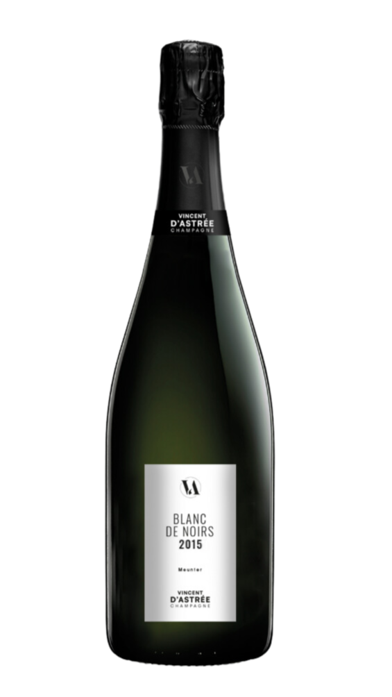 CHAMPAGNE BLANC DE NOIRS 2015  PREMIER CRU, NV, Premier Cru, 0.75 l