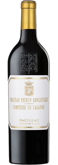 CHATEAU PICHON COMTESSE DE LALANDE, 2019, 2eme Cru Classé, 0.75 l
