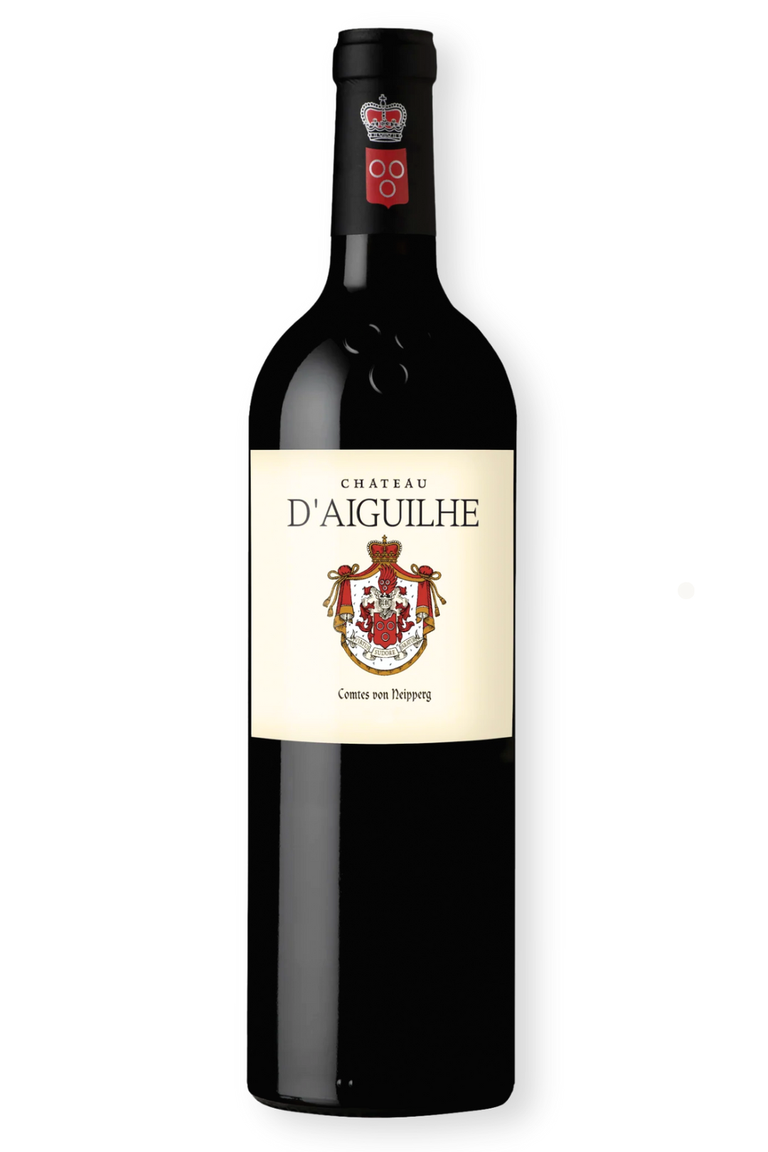 CHATEAU D'AIGUILHE, 2018, AOC, 0.75 l