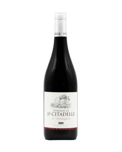 LE CHATAIGNIER, 2020, AOP Luberon, 0.75 l