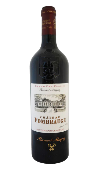 CHATEAU FOMBRAUGE, 2016, Grand Cru Classé, 0.75 l
