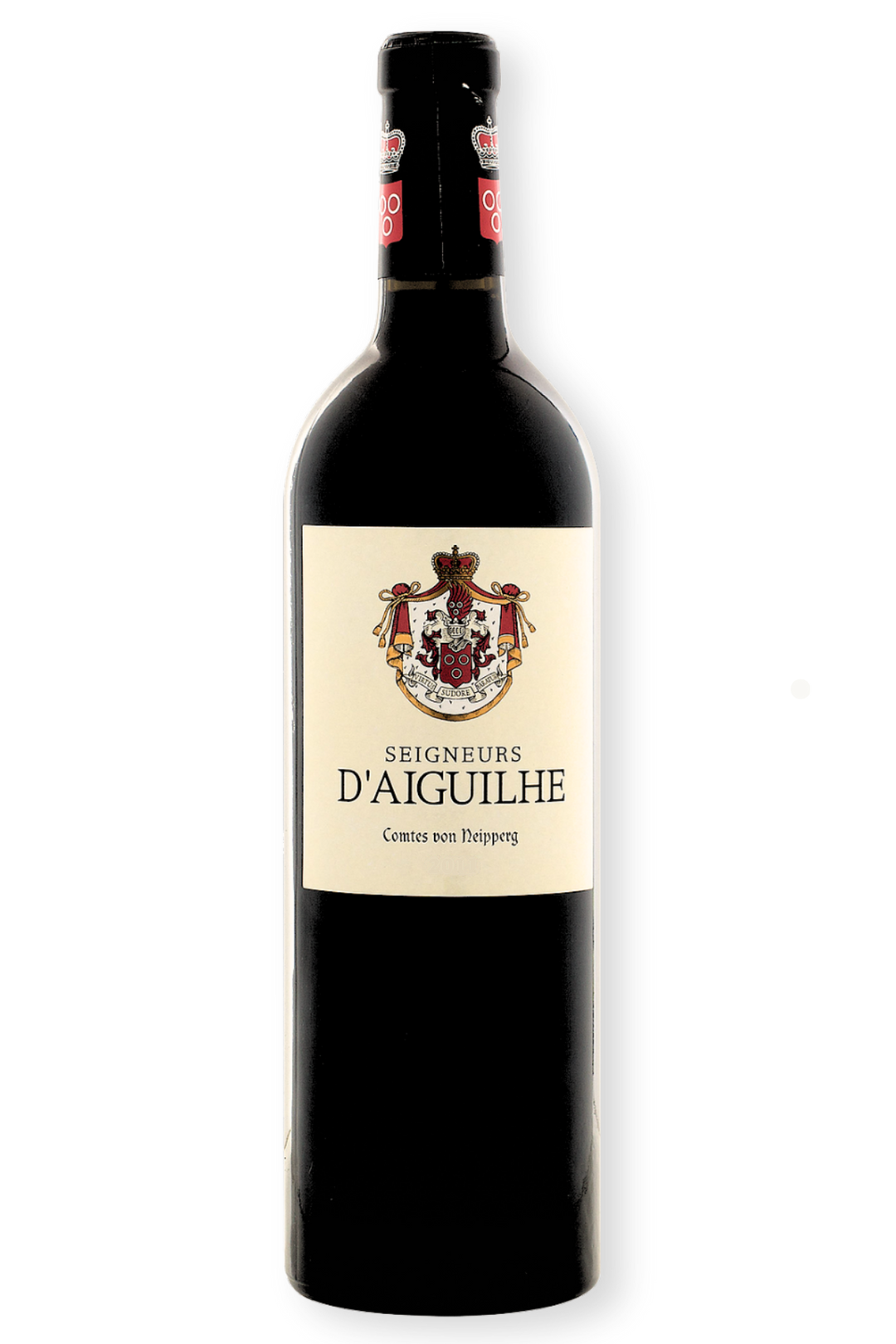 SEIGNIEUR'S D'AIGUILHE, 2020, Second vin, 0.75 l