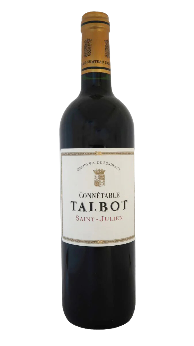 CONNETABLE DE TALBOT, 2016, Second wine, 0.75 l